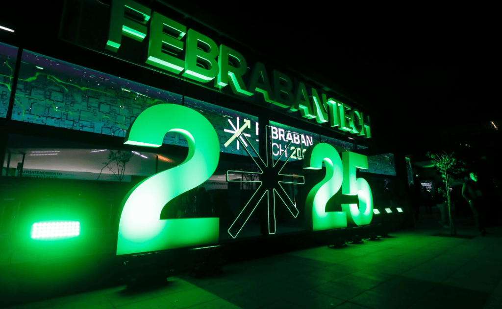 180 Seguros no Febraban Tech 2025